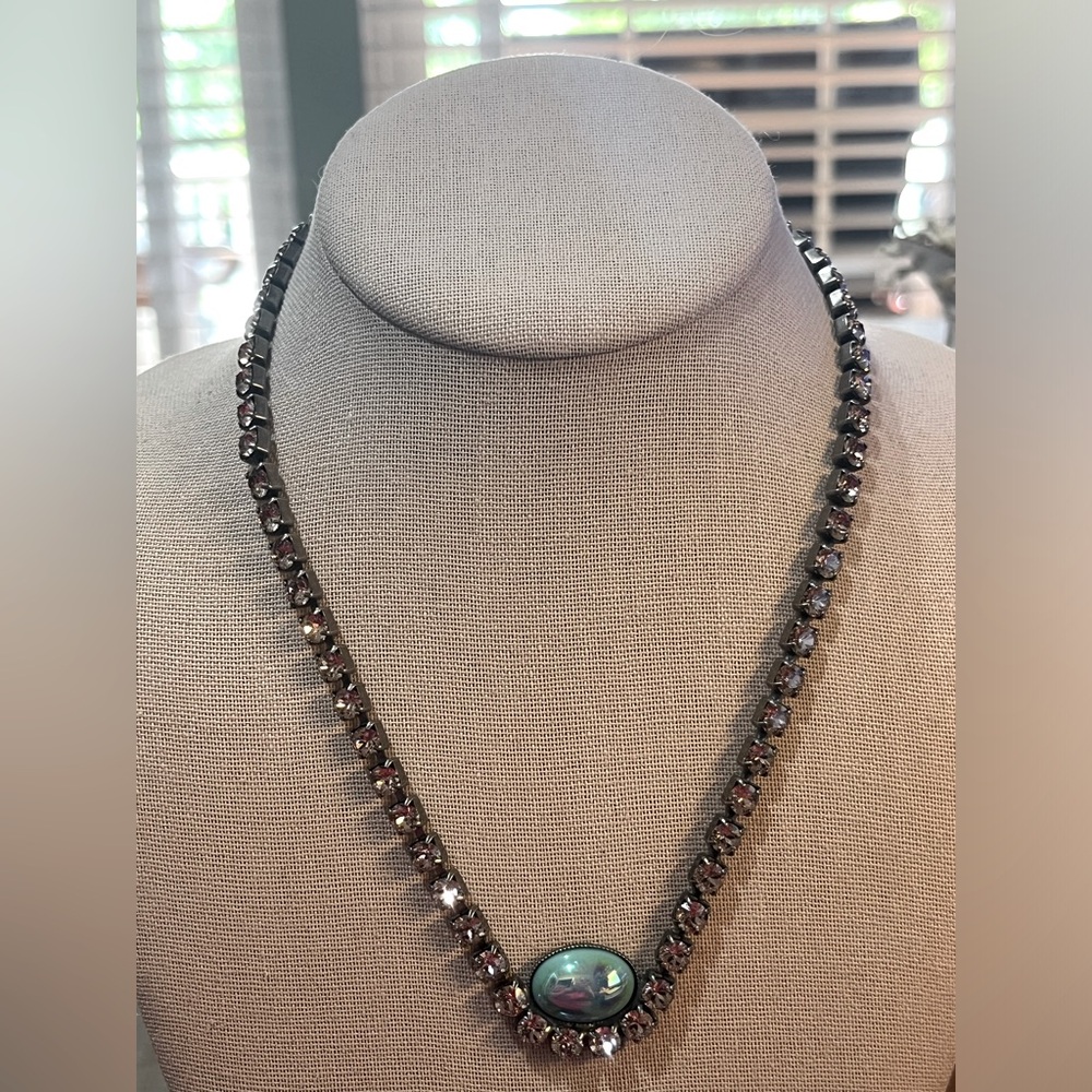 Sabika Turquoise Luxury choker